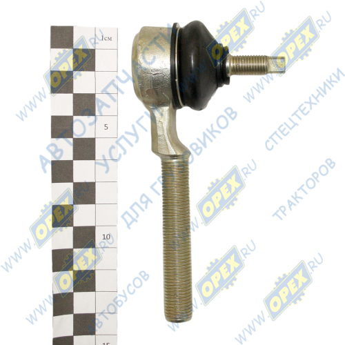 362-1703420 Хвостовик длинный Евро КПП-154 ГК Ростар2